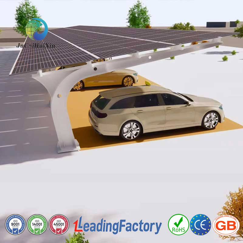 Jchx-Versatile Solar Brackets for China Carport, Weather-Resistant and Long-Lasting