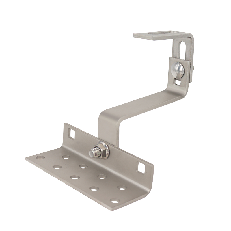 Wholesale Rn Solar Stainless Steel Solar PV Adjusatable Hook for Ceramic Tile Roof Hook