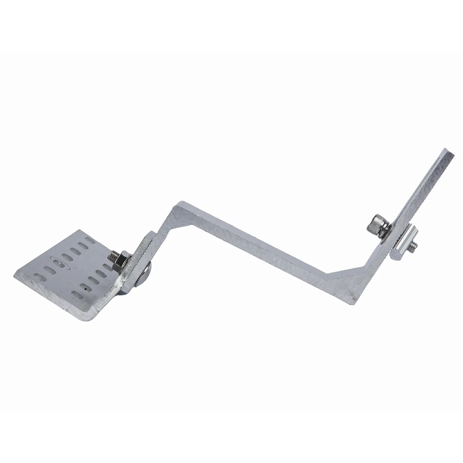 Tile Roof Solar Panel Stand Aluminum Stainless Steel Hook Bracket Mounting System