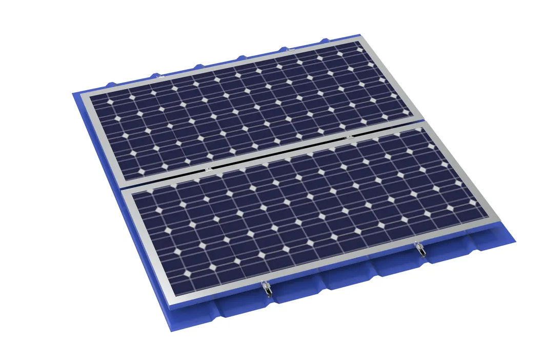Solar Metal Roof Mounting Solution