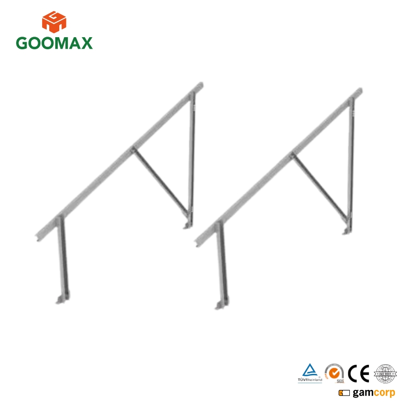 Goomax Versatile Solar Panel Mounting Solutions Pole Mount Bracket
