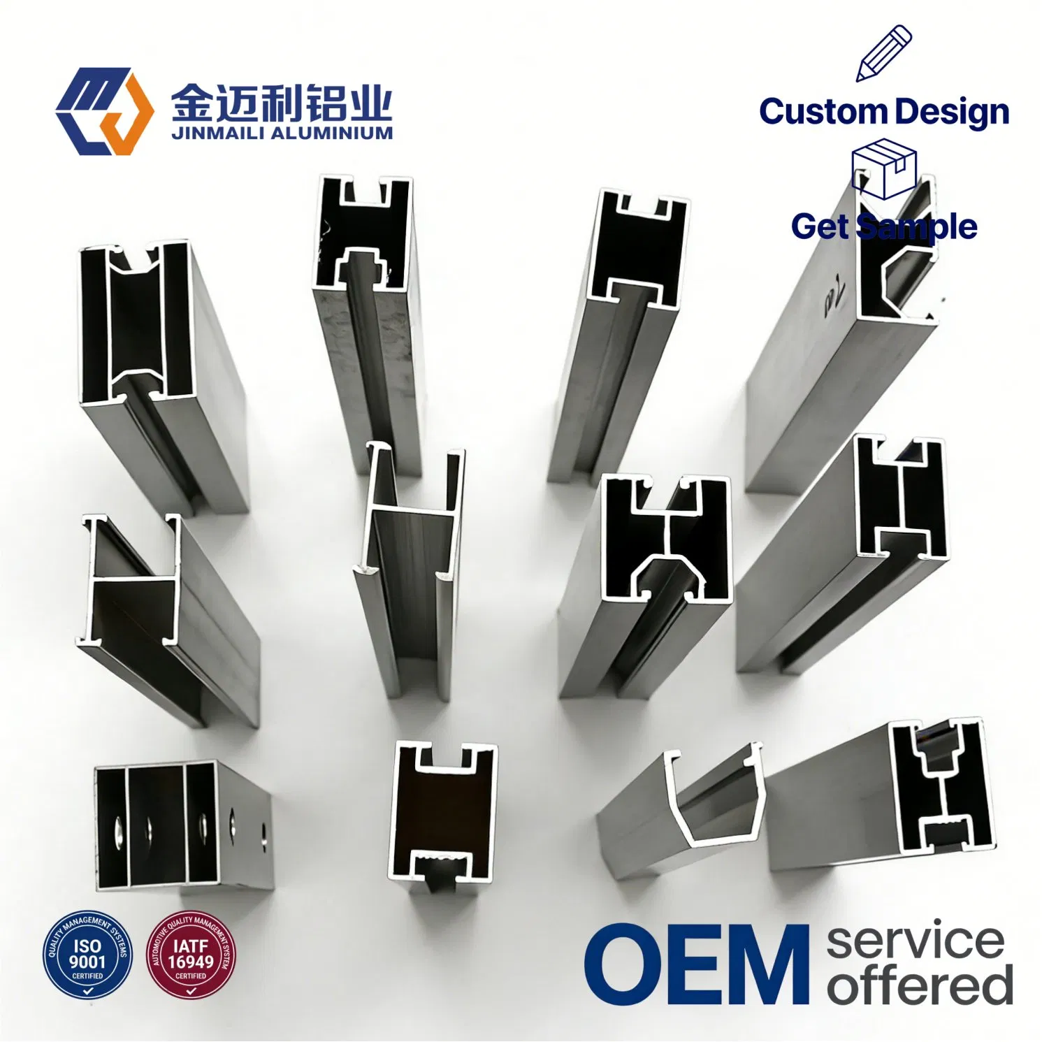 Roof-Mounted Solar Bracket System with Anodized Aluminum Profile &amp; Stainless Steel Fasteners-Lightweight Yet Robust for Solar Module Arrays