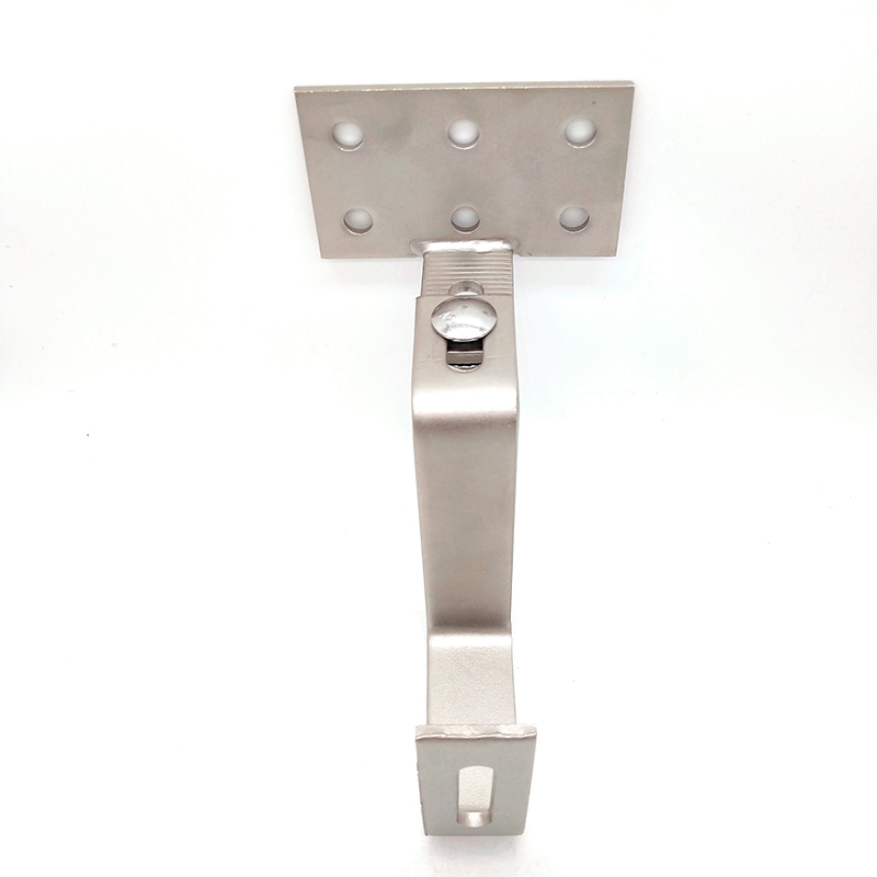 Solar Energy Tracking System with Stainless Steel Adjustable Mount Bracket/ PV Bracket/Aluminum Bracket/Tile Roof Bracket/Solar Brackets