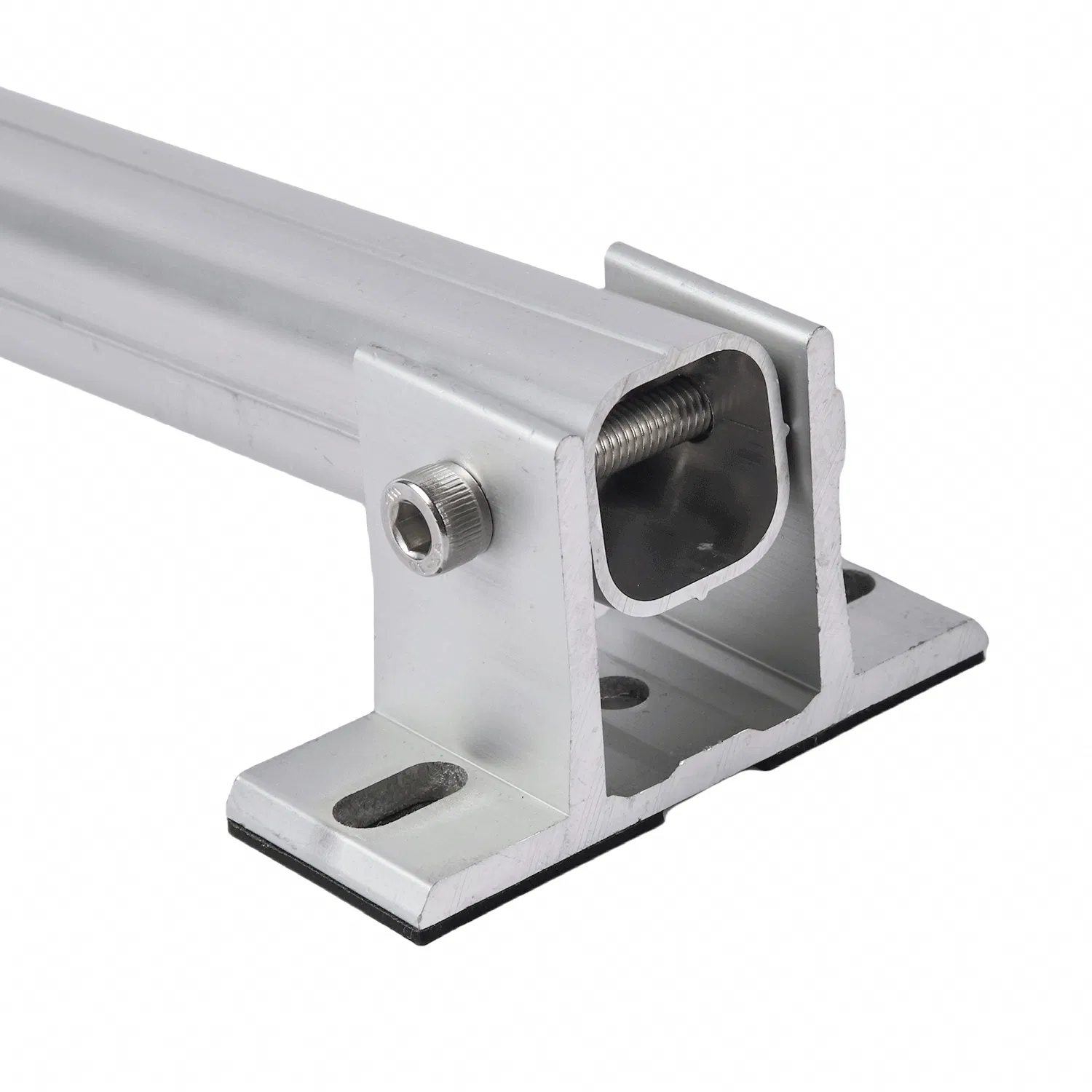 Customized Solar Panel Mounting Structure Flat Roof Mounting System Bracket