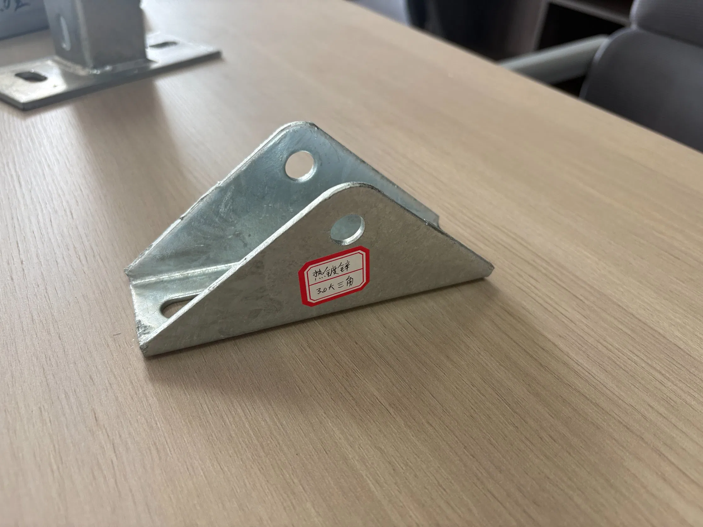 Heavy Duty Cantilever Solar Bracket for Overhang and Canopy Mounted Photovoltaic Panels