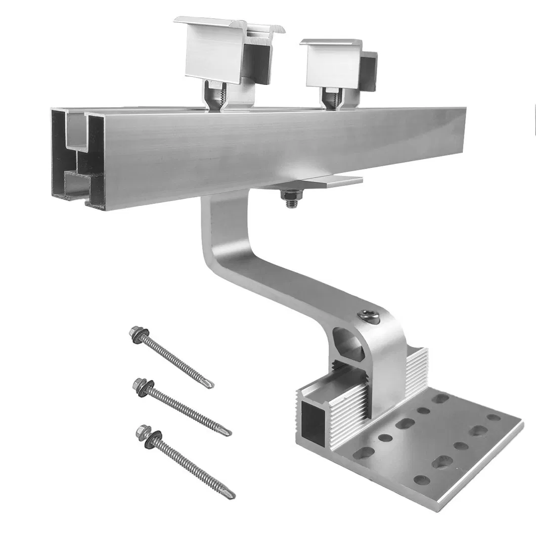 Solar Clamp Detail 6