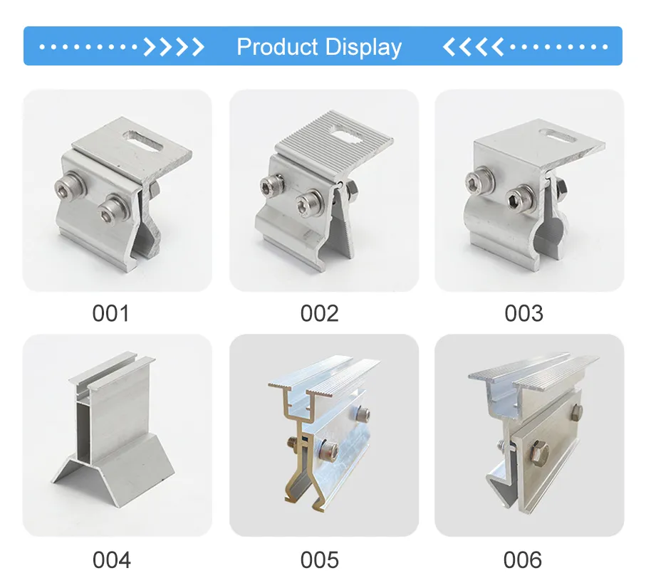 Solar PV Panel Fixing