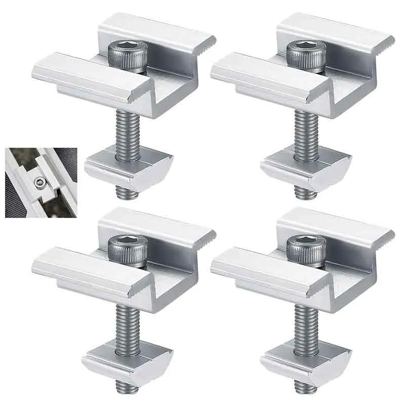 Solar Bracket MID-Clamp