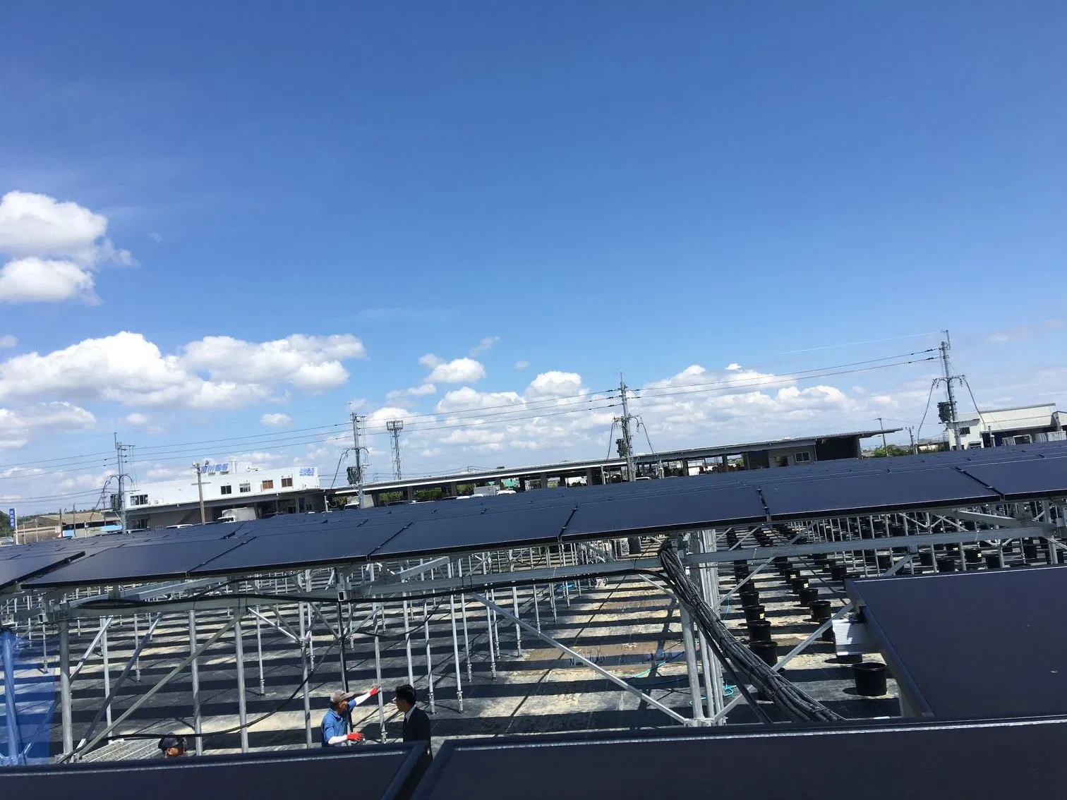 High Quality Two Leg Solar Strut Double Pole PV Solar Farm Ground Mount Bracket