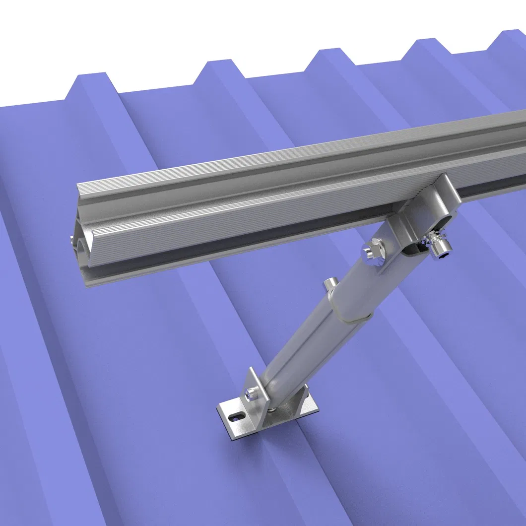 Solar Panel Support Bracket 4