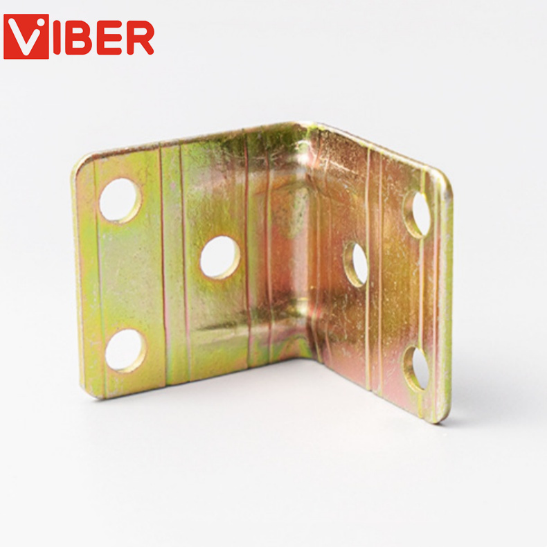 Durable Carbon Steel Corner Angle Bolts for Heavy-Duty Applications