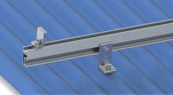 Solar Brackets Display