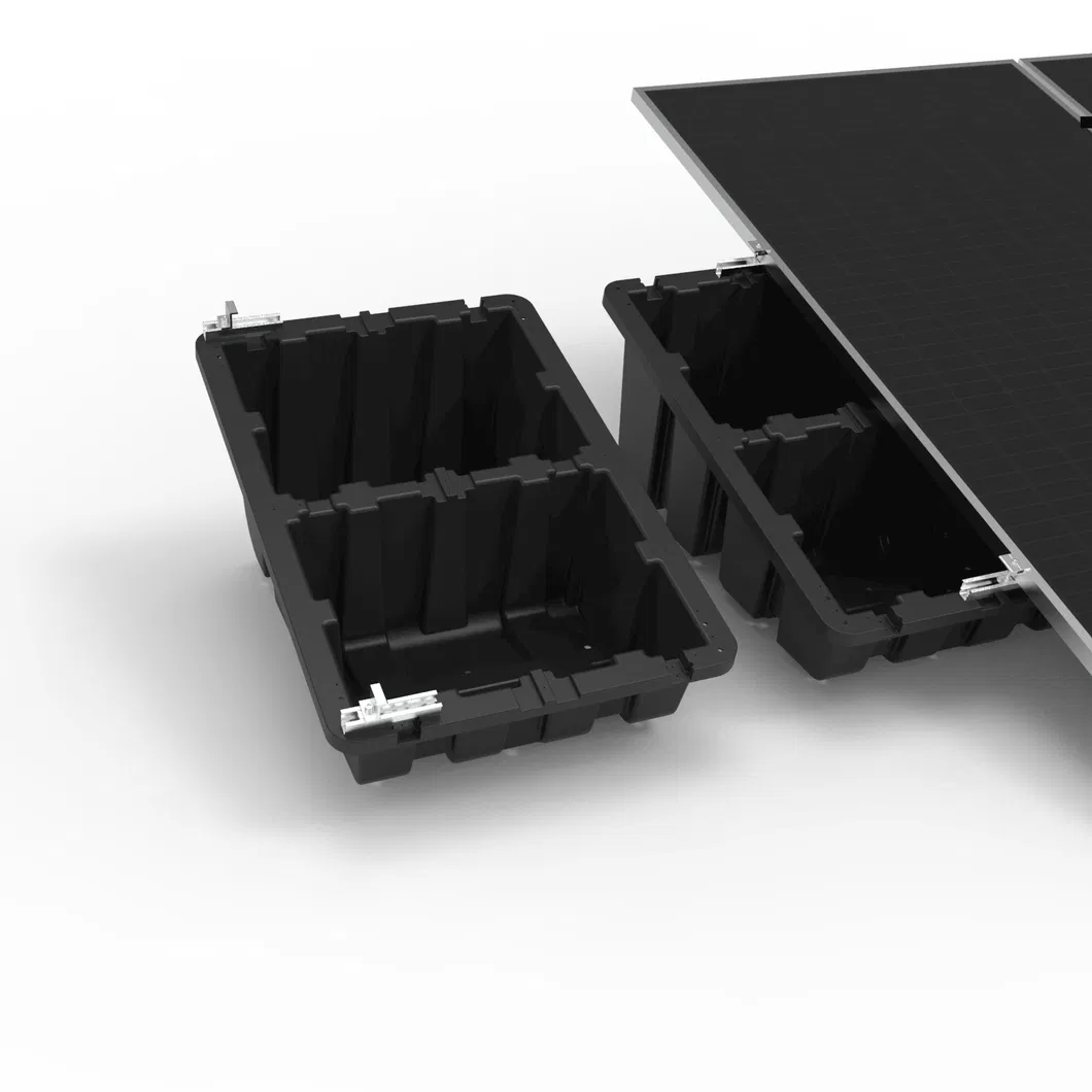 PV Panel Bracket Photo 2