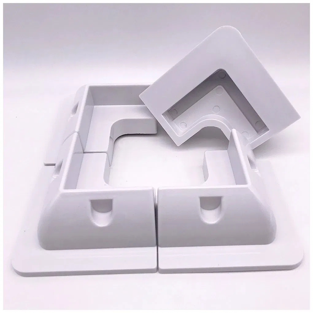 150mm Corner Solar Panel Bracket Mounting Bracket Kits for Caravan Roof Boat (ZJ-03)