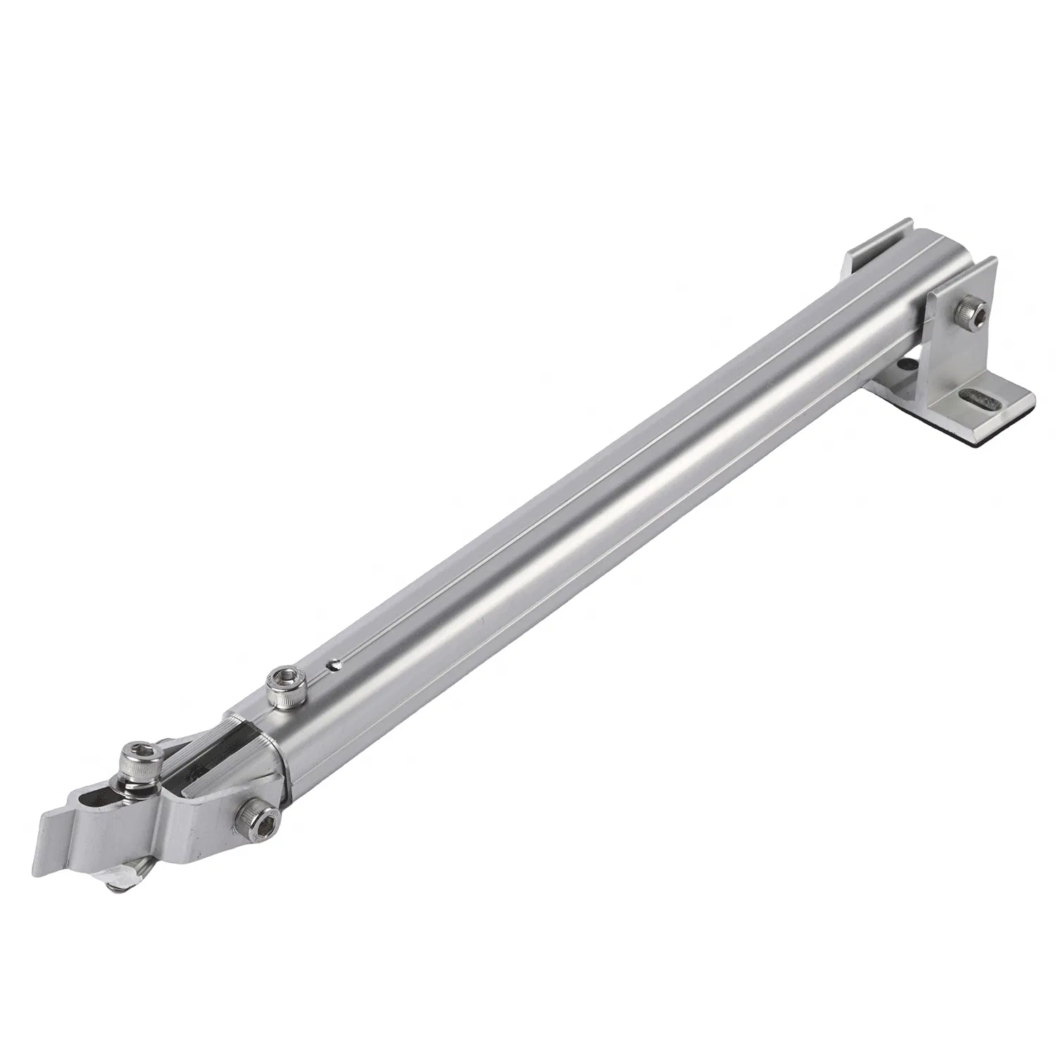 Customized Solar Panel Mounting Structure Flat Roof Mounting System Bracket