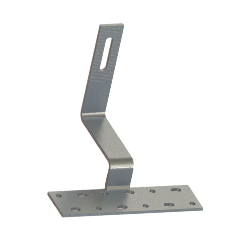 Wholesale SUS304 Solar Panel Mounting Structure Solar Tile Roof Hook for Brick Stone Tile Roof