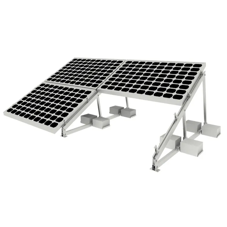 Solar Mounting Kit Detailed View
