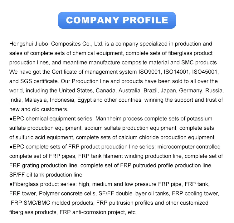 FRP Profiles