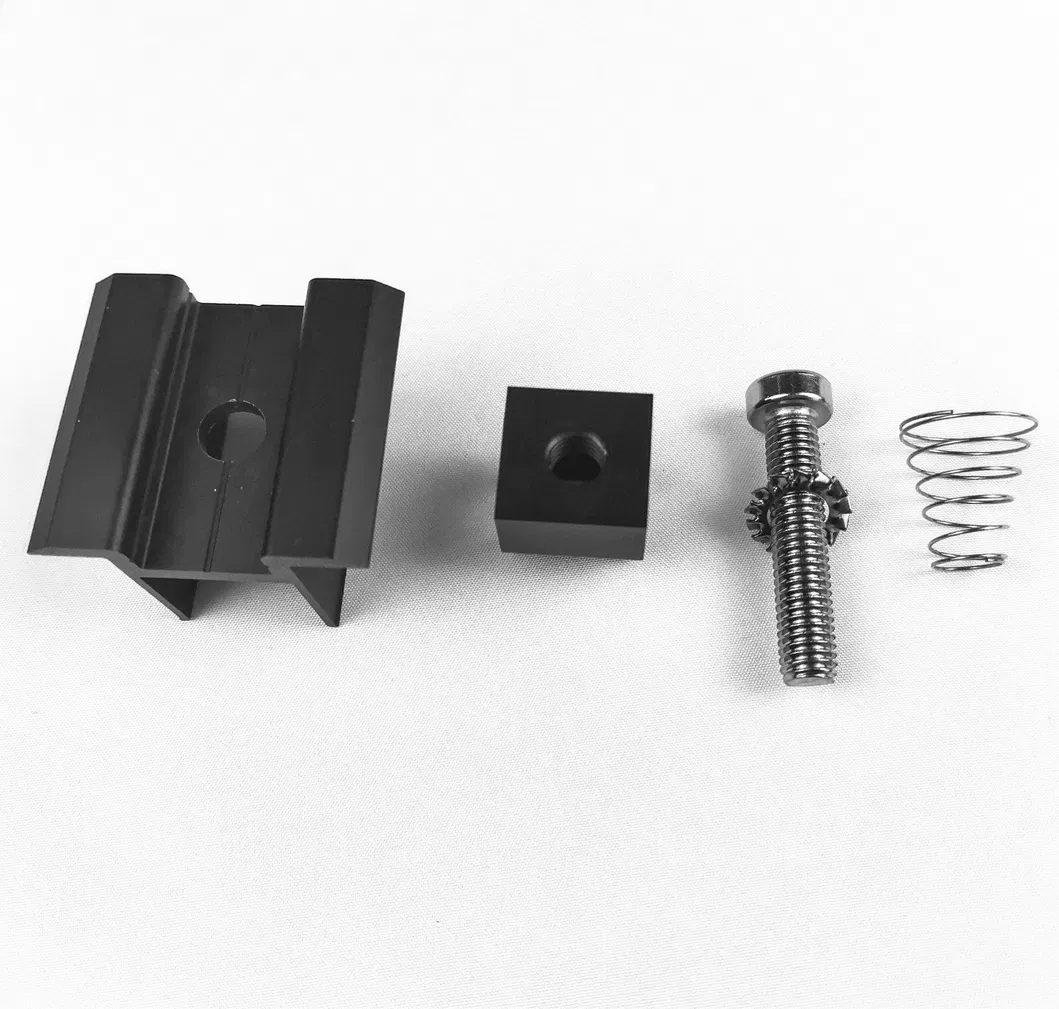 Solar Clamp Detail 1