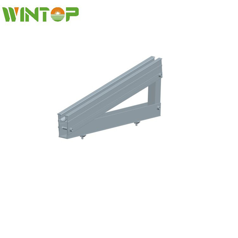 Agriculture PV Panel Mounting System with Tripod