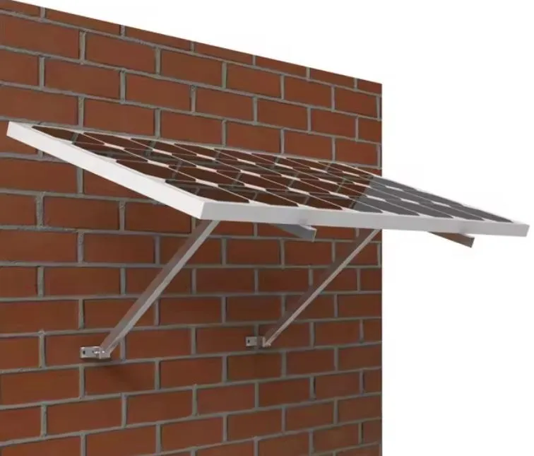 Wall Solar Panels Mounts 2