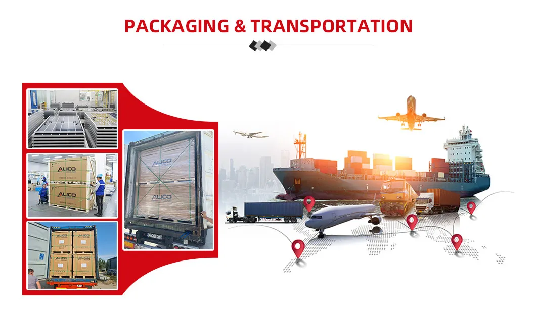 Shipping and Logistics