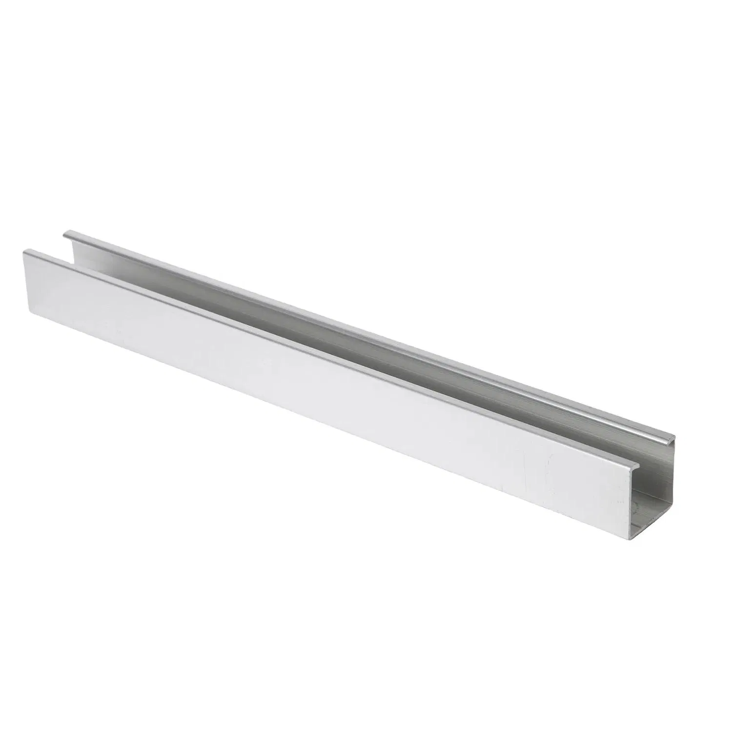 Aluminum Roof Solar Panel Mounting Rail