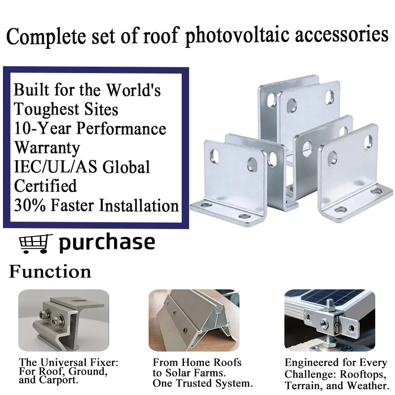 Solar Mounting System Banner