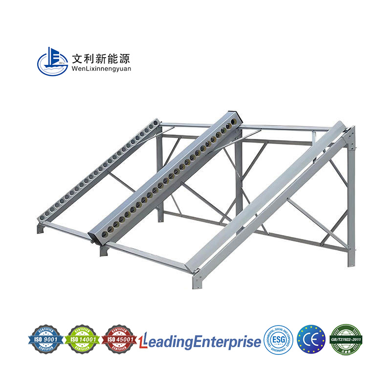 Weather-Resistant Ground Mount Solar Bracket for Long-Term Outdoor Use