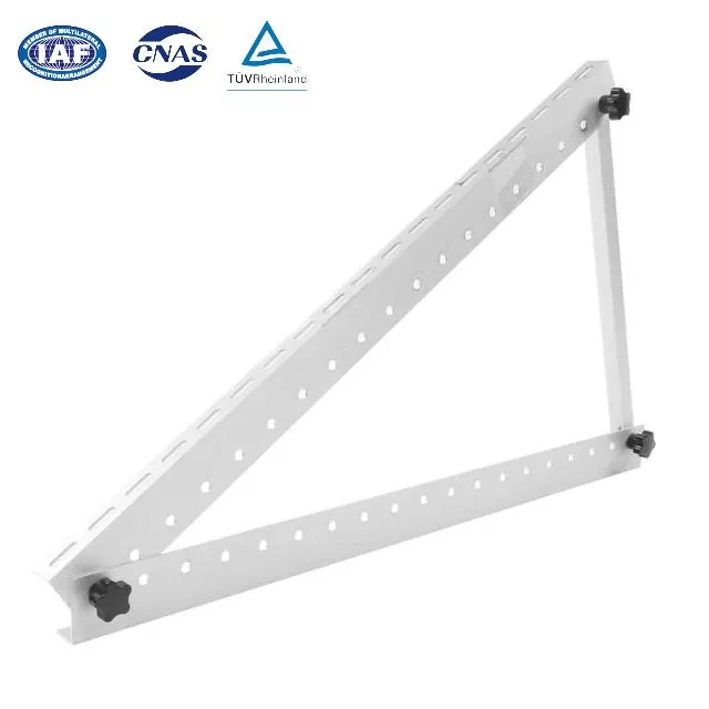 Solar Bracket MID Clamp