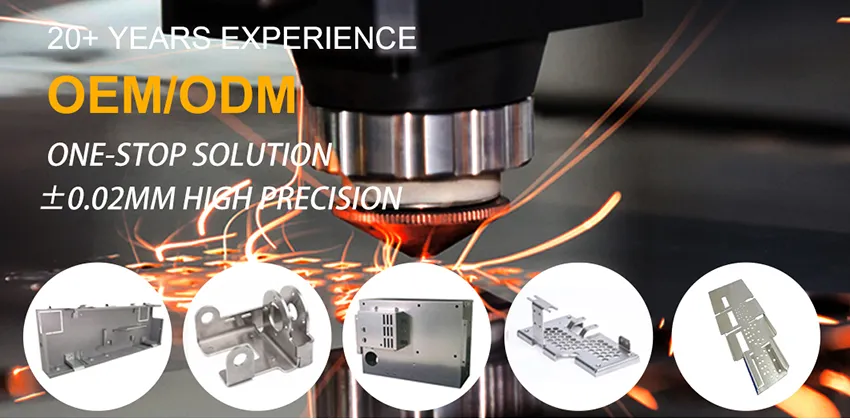 Precision Steel Equipment Parts