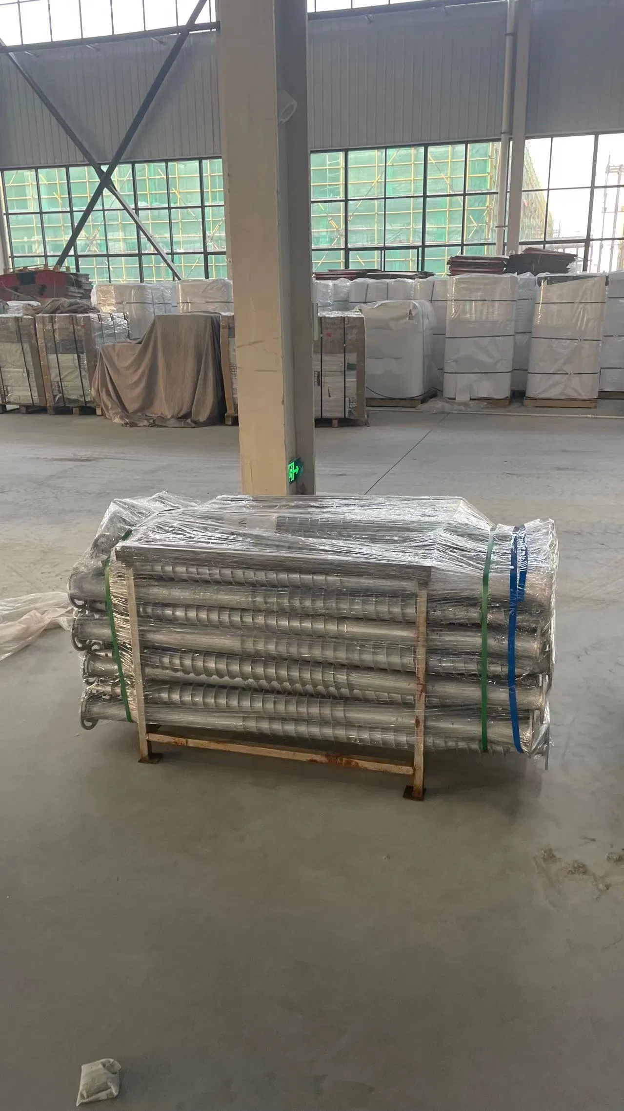 Solar Bracket Mounting System 2 Rows with Landscape for PV Panel Roof Solar System