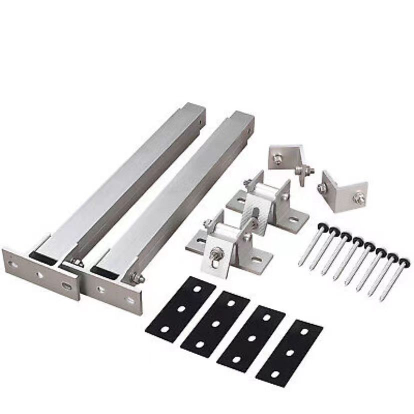 Wholesale Aluminum Adjustable Tilt Rear Leg for Solar Panel Mounting System Bracket