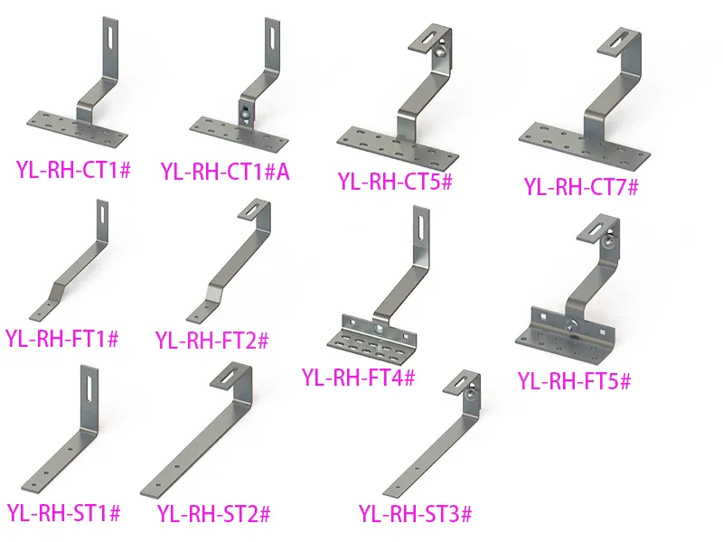 Adjustable Solar Hook