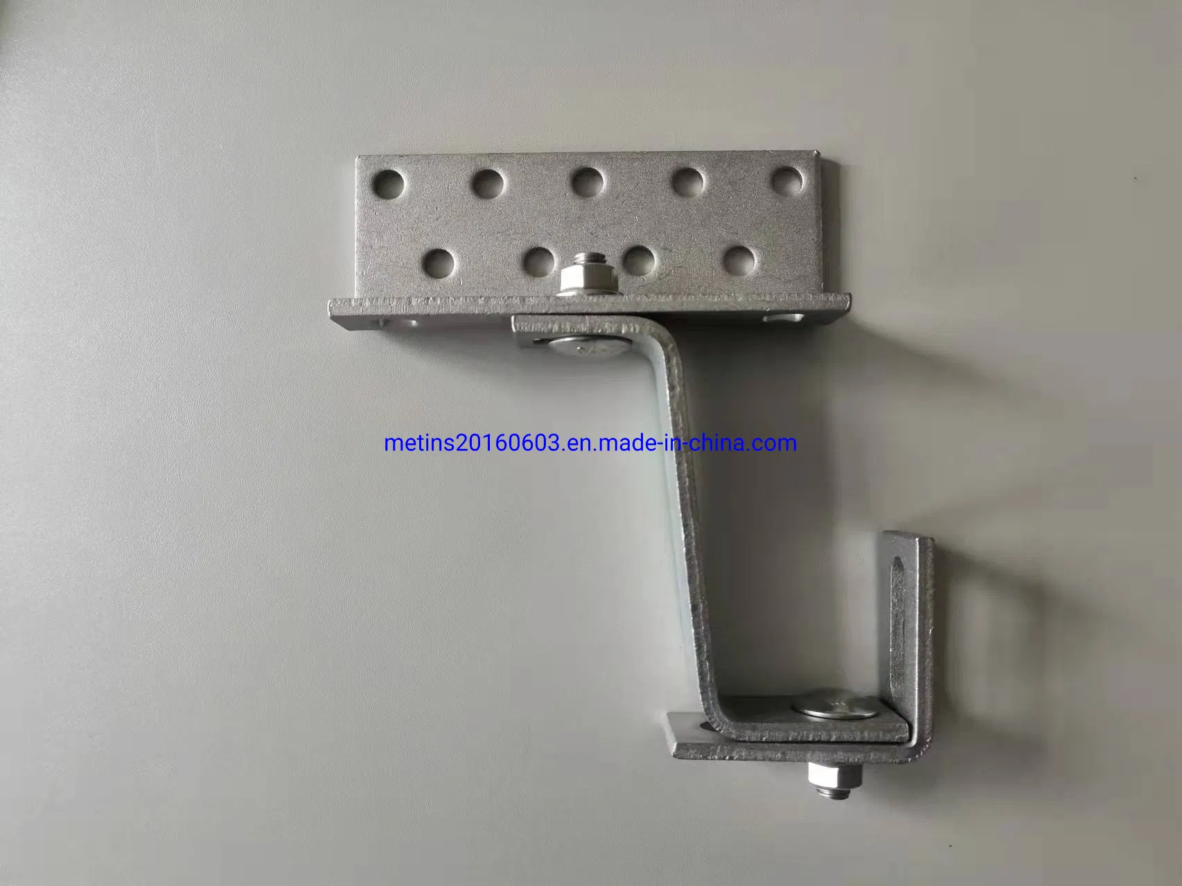Stainless Steel/Carbon Steel Various Adjustable Solar Panel Mounting Brackets