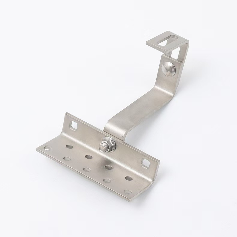 Wholesale Rn Solar Stainless Steel Solar PV Adjusatable Hook for Ceramic Tile Roof Hook