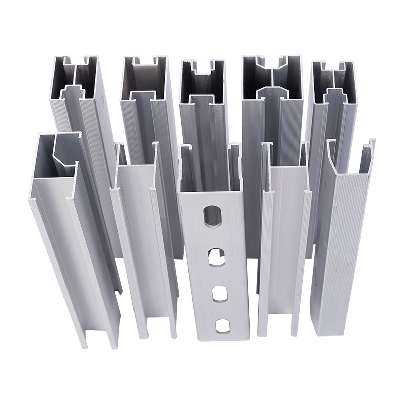 Flat Roof Bracket, , Aluminum Bracket Solar Panel Bracket for Solar Panel Installation on Flat Roofs