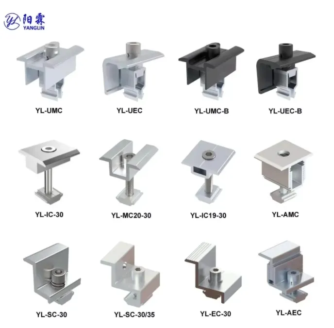 Solar Mounting System Aluminum Material