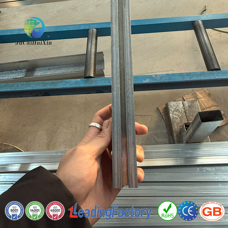 Jchx Zinc Magnesium Aluminum Mounting Rail Panel Kit Solar Rail Roof Mount