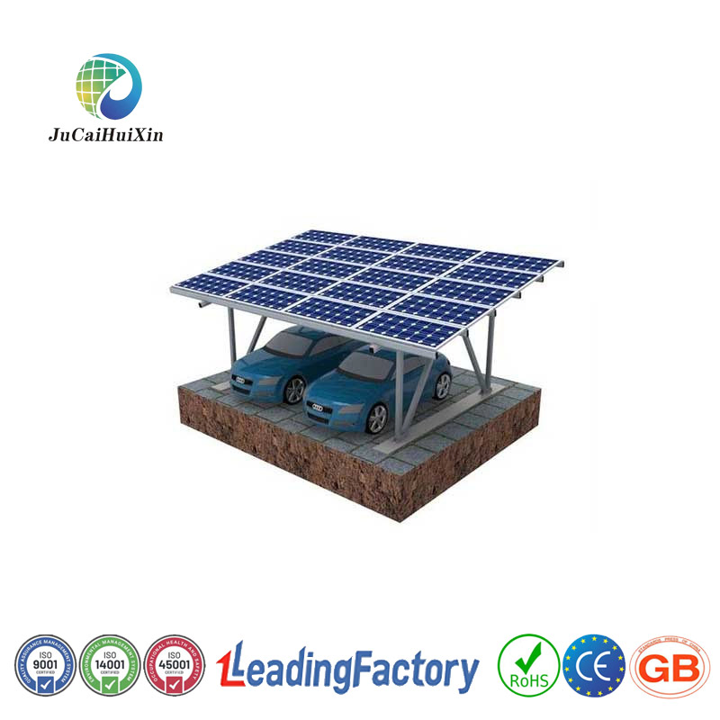 Jchx-Adjustable Solar Panel Brackets for Carports: Versatile and Strong