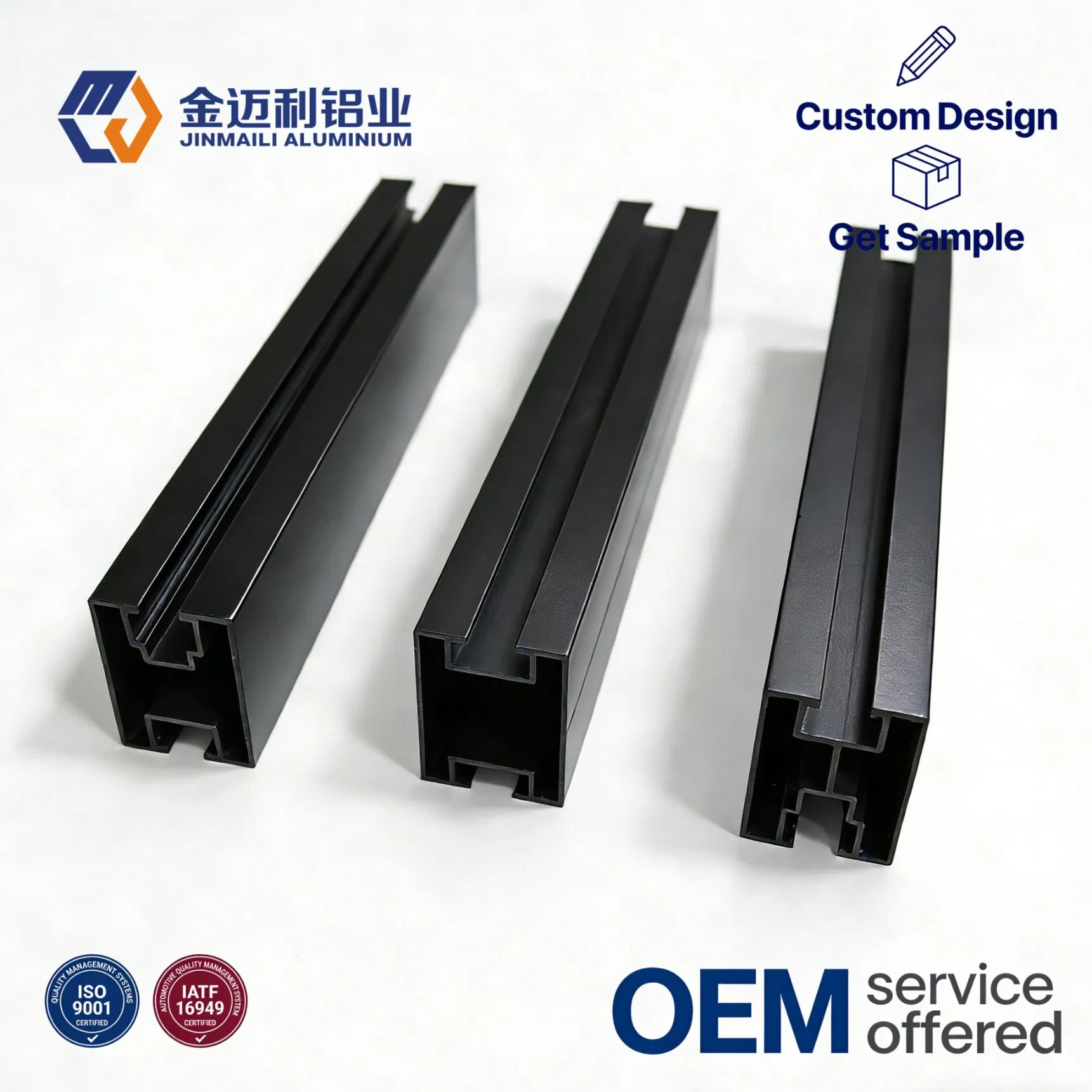 Roof-Mounted Solar Bracket System with Anodized Aluminum Profile &amp; Stainless Steel Fasteners-Lightweight Yet Robust for Solar Module Arrays