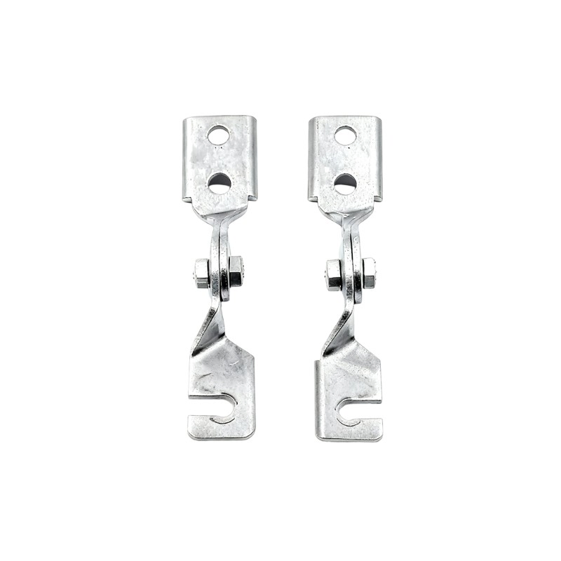 Lightweight Solar Panel Brackets for Rvs, Camper Vans &amp; Portable Solar Systems