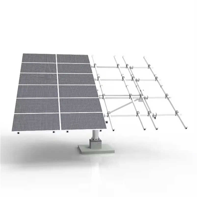 Solar Tracker Photo 2