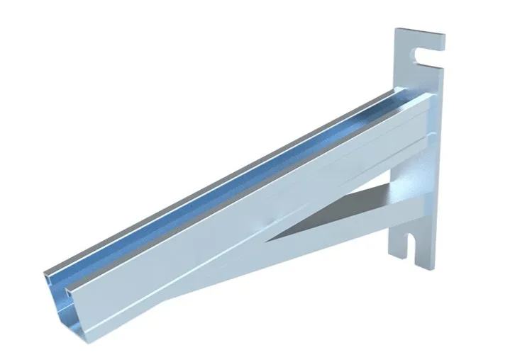 Cantilever Bracket Detail