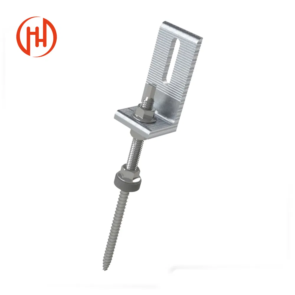 Solar Power Mounting Support PV Brackets for Ground/Roof/Carport Solar Energy System