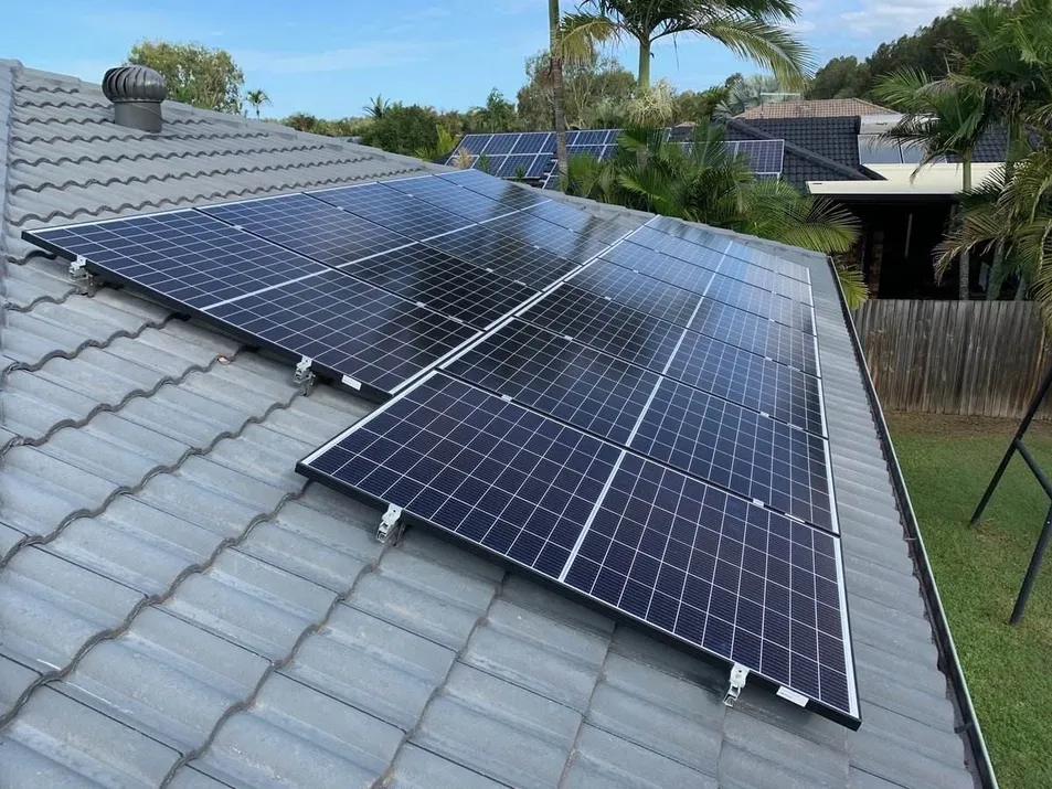 Solar Bracket Rail 1