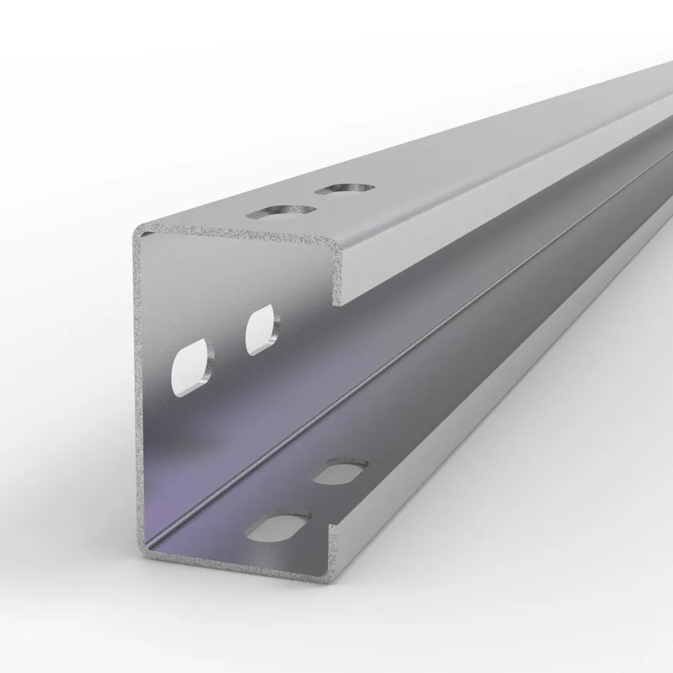 Galvanized Steel Structure