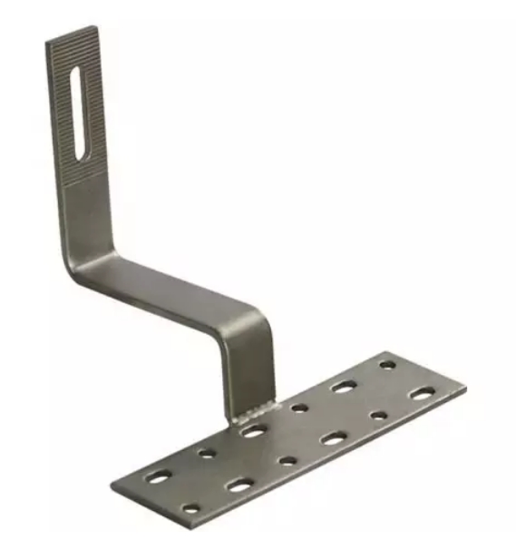 Solar Panel Mounting Aluminum Ground Rail Solar Bracket Tilt Ground Mount