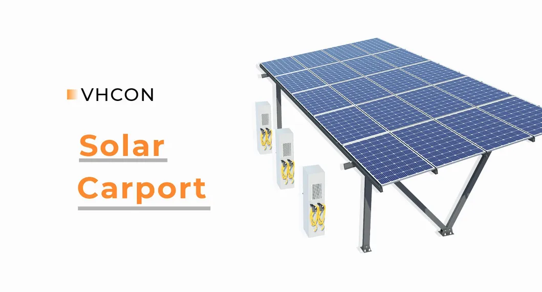Solar PV Mounting Structure