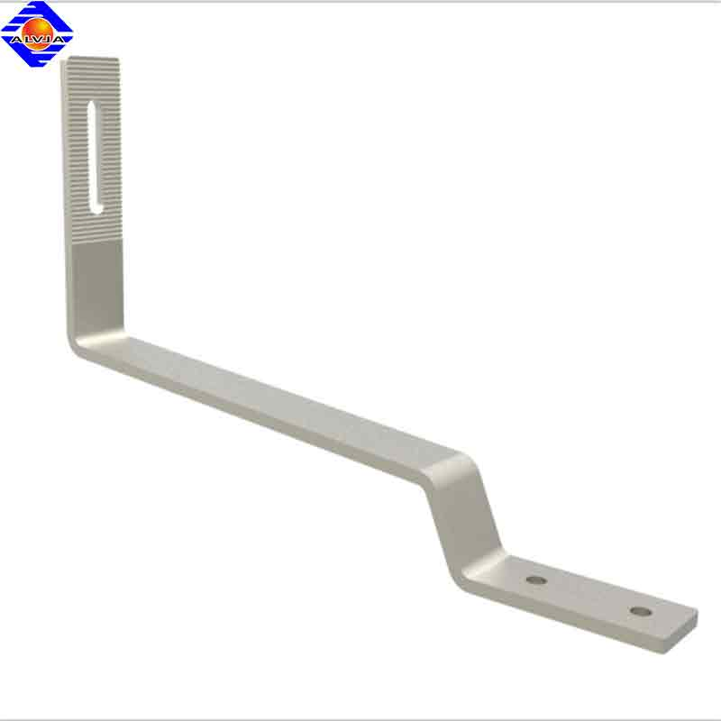 High-Strength SUS304 Solar Bracket Hook for Roof Systems